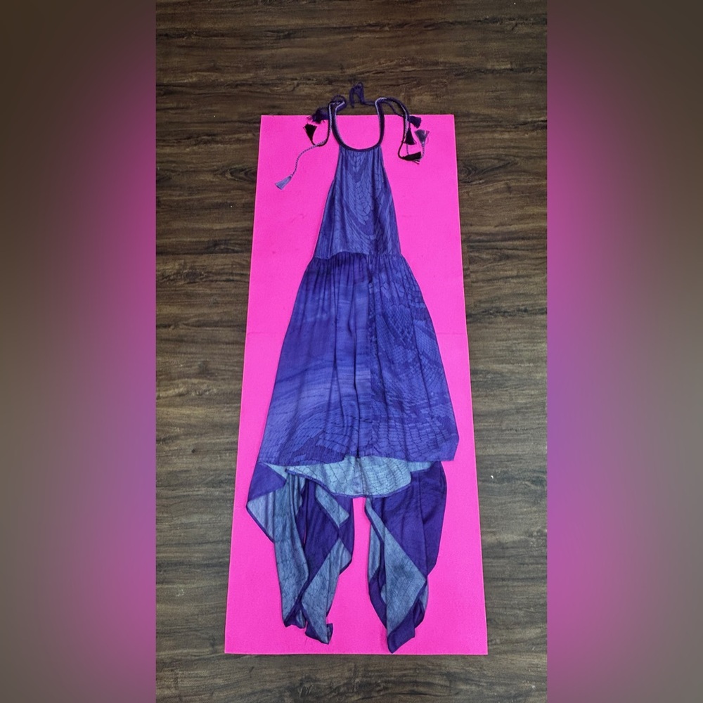 Nwot Just Cavalli Long Python Dress - image 1